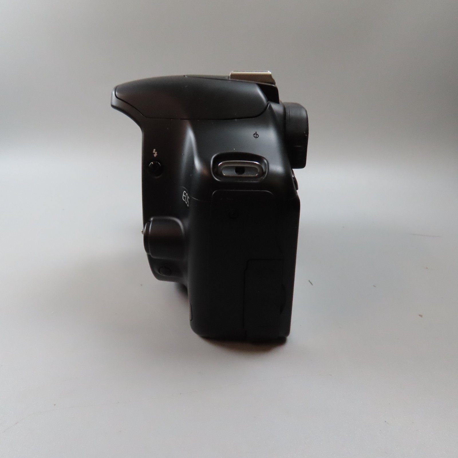 Canon EOS Rebel XSi DS126181 Digital SLR DSLR Camera Body ONLY TESTED