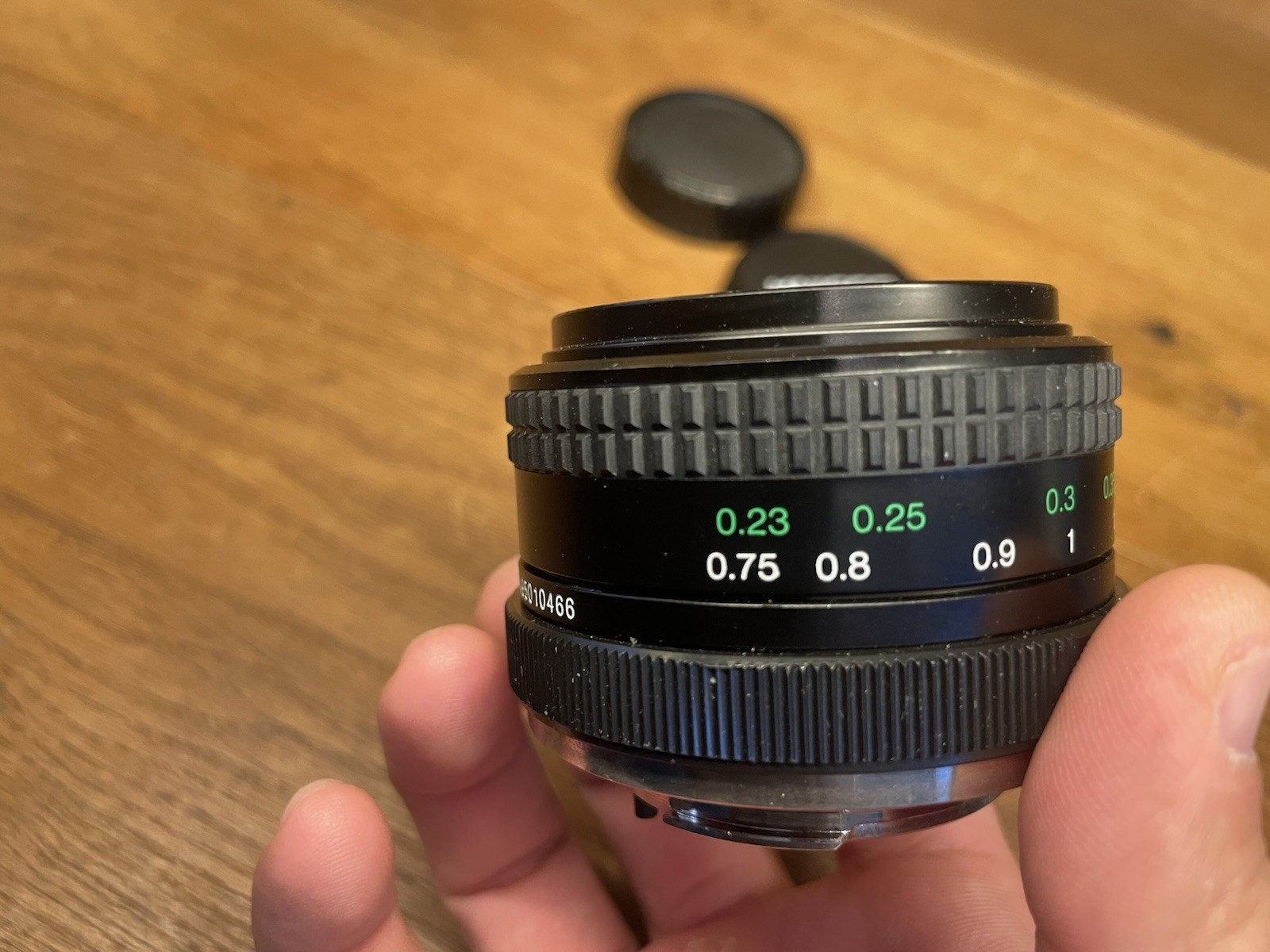 *Wide Angle Macro : Near Mint ++* Cosina MC Macro 28mm F/2.8 Lens for Minolta MD