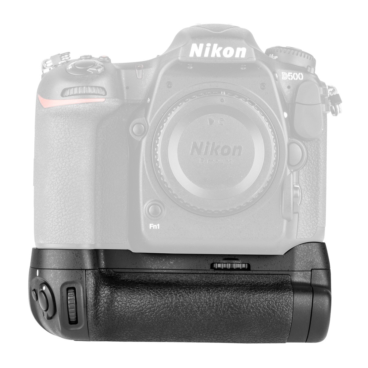 Green Extreme MB-D17 Battery Grip for Nikon D500 #GX-MB-D17