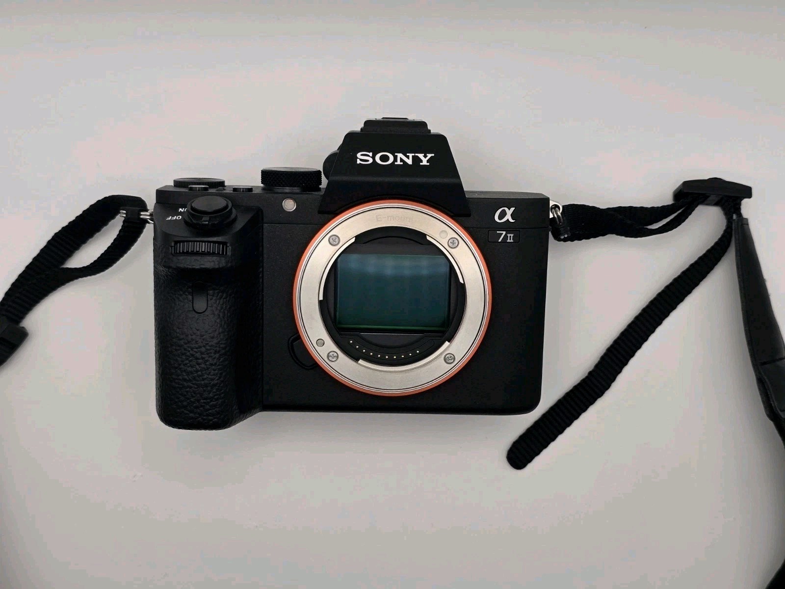 Sony A7 II Full Frame Camera + 28-70mm Lens Bundle | 1496 Shutter | Full Kit