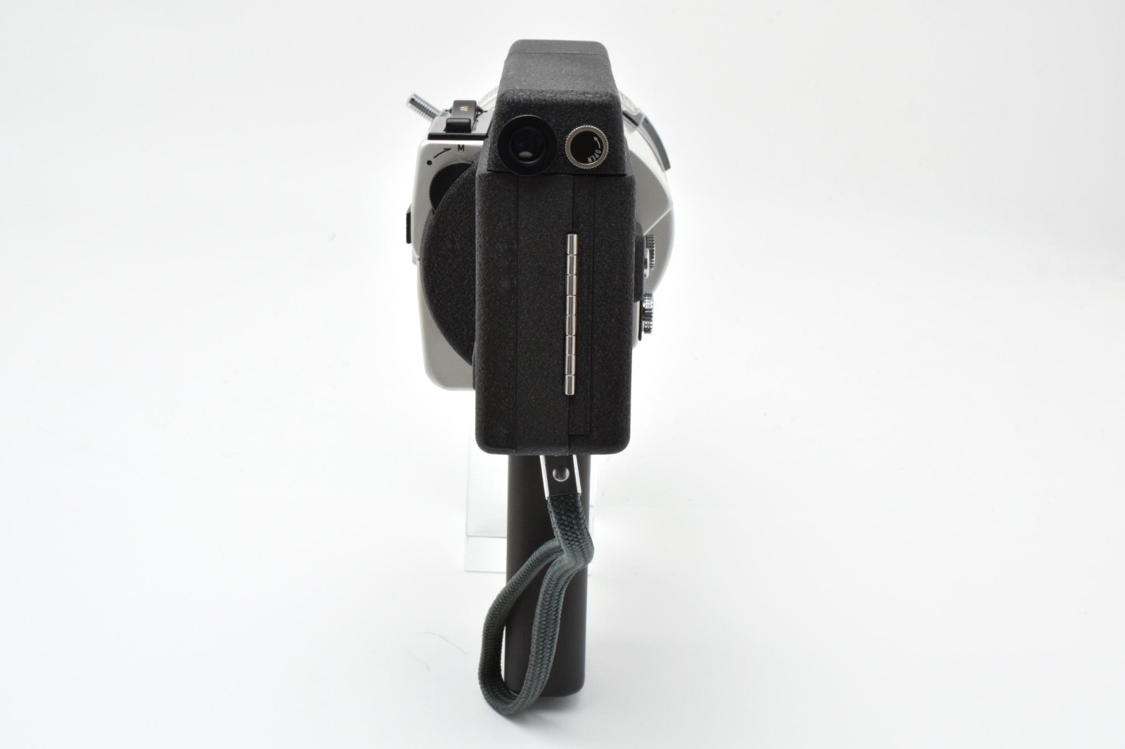 🌟Near Mint🌟 Rare Canon Auto Zoom 1218 Super 8 Film Movie Camera From Japan B10