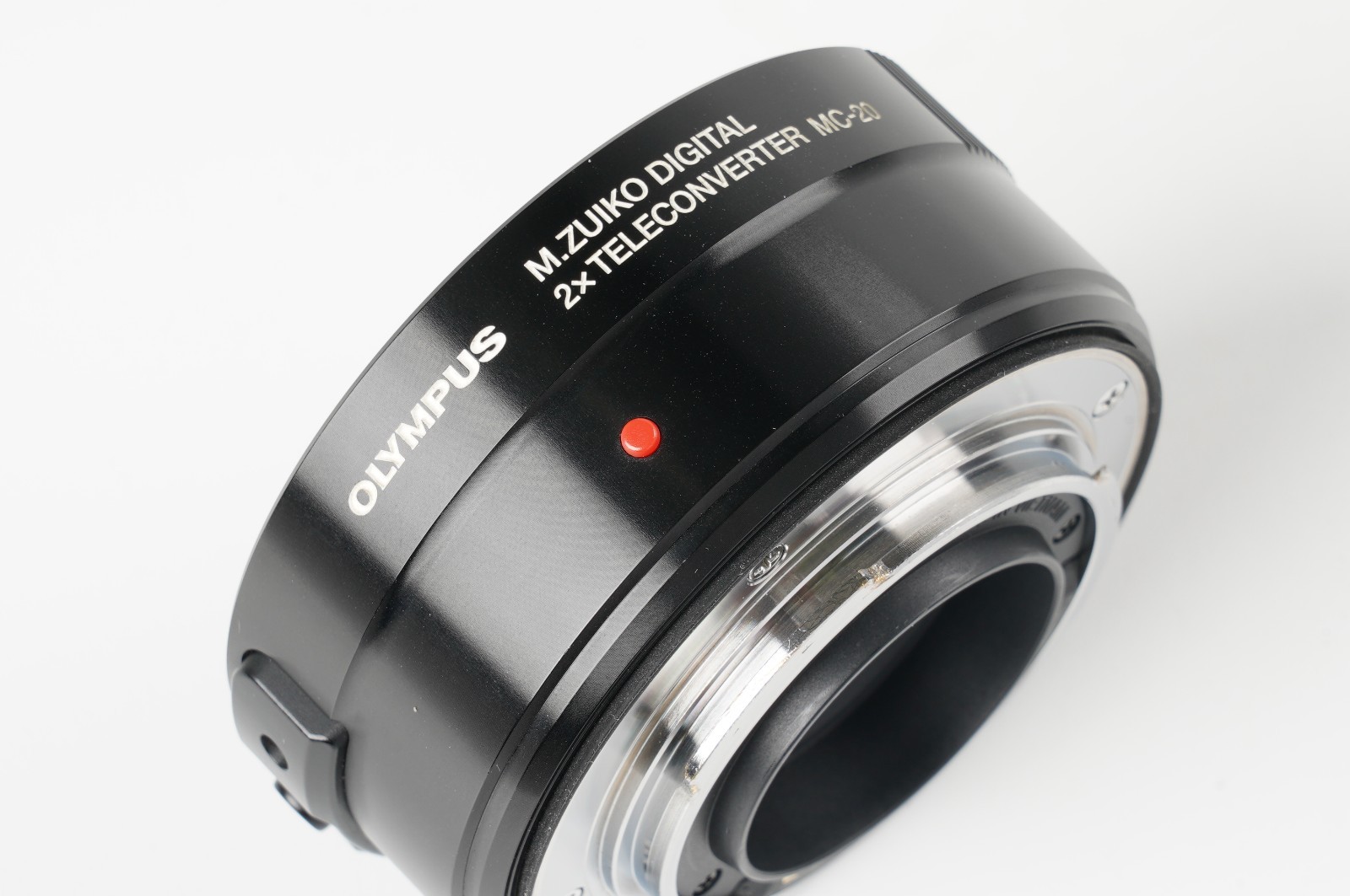 [Near Mint] Olympus MC-20 M.Zuiko Digital 2x Teleconverter From Japan #113S