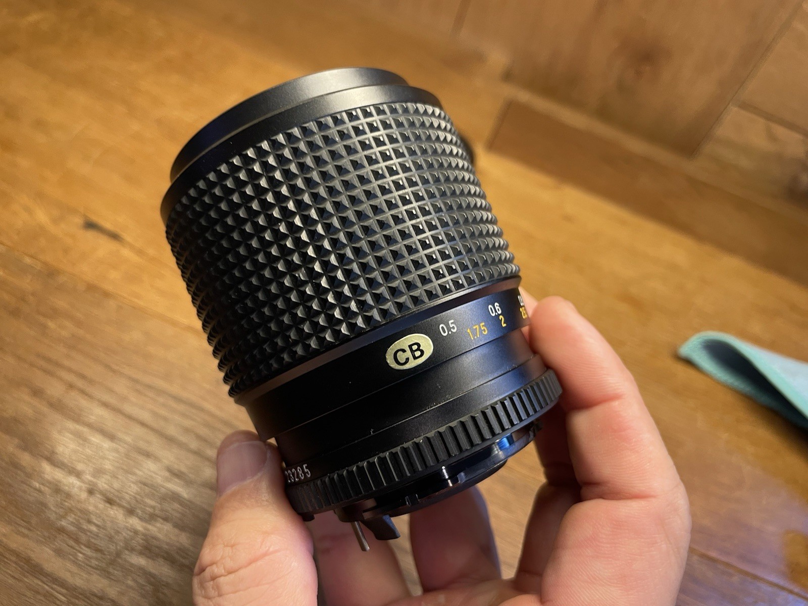 *Rare : Exc+5* Mamiya Sekor Zoom E 35-70mm F/3.5-4.5 Lens for ZE ZM ZE-2