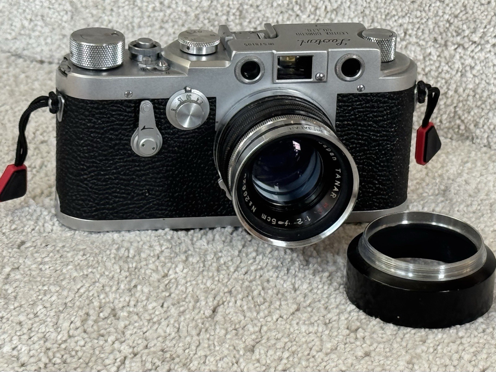 Leotax Tv Camera Lens Hood