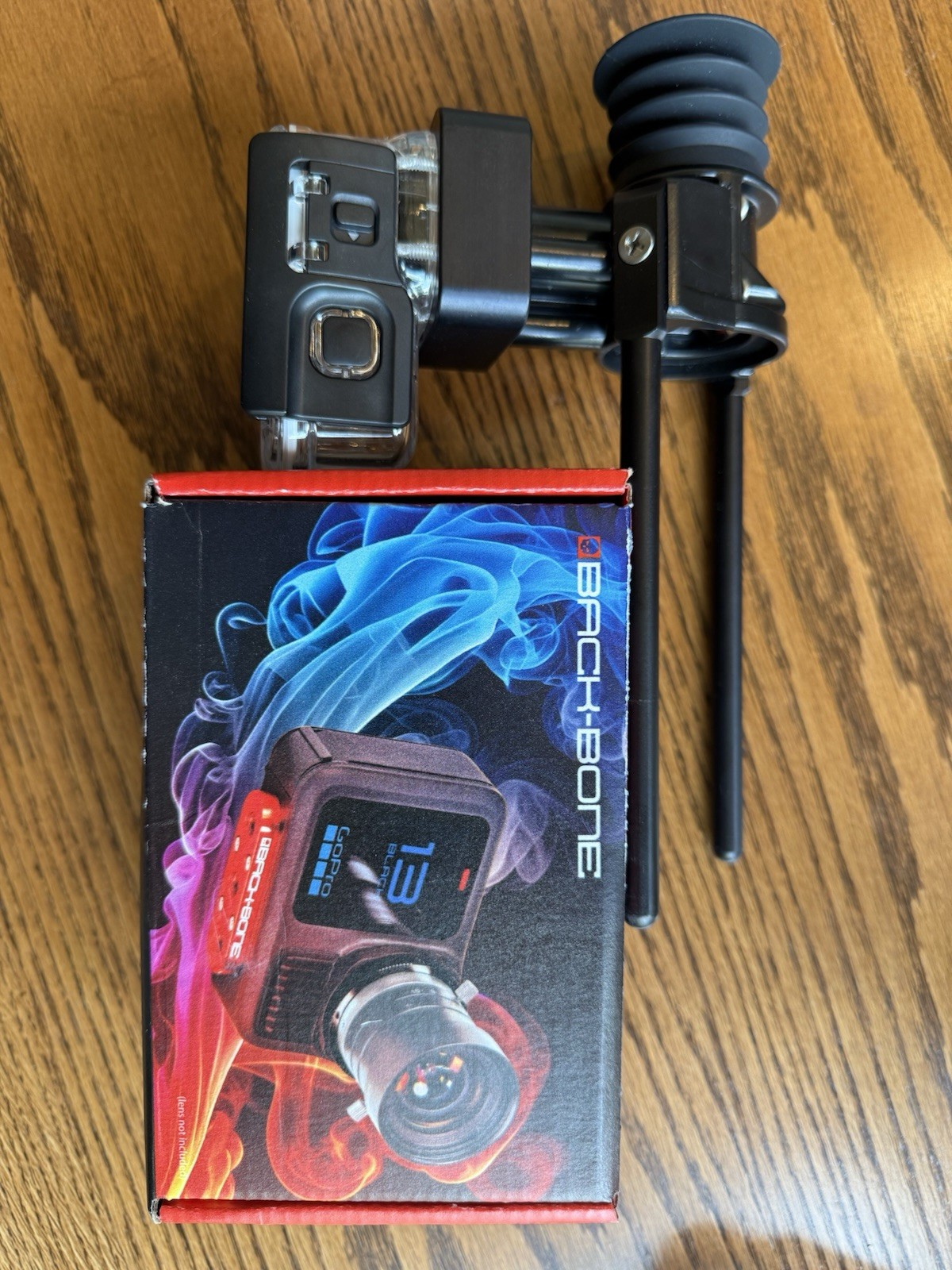Side Shot scope Cam | GoPro Hero 13 Black