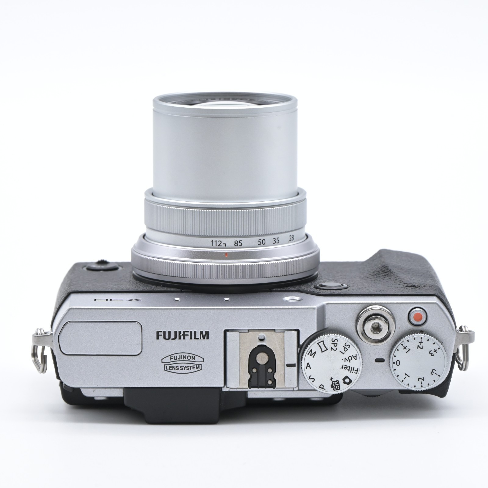 Fujifilm FinePix X30 Digital Camera 12.0MP 4xOptical Zoom Built-in Flash & WI-FI