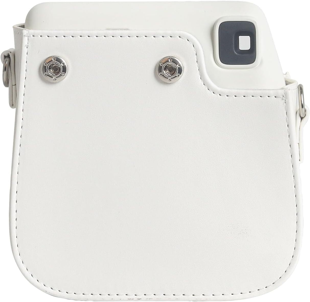 PU Leather Case For Fujifilm Instax Mini 12 11/ Liplay / Square Camera Cover Bag
