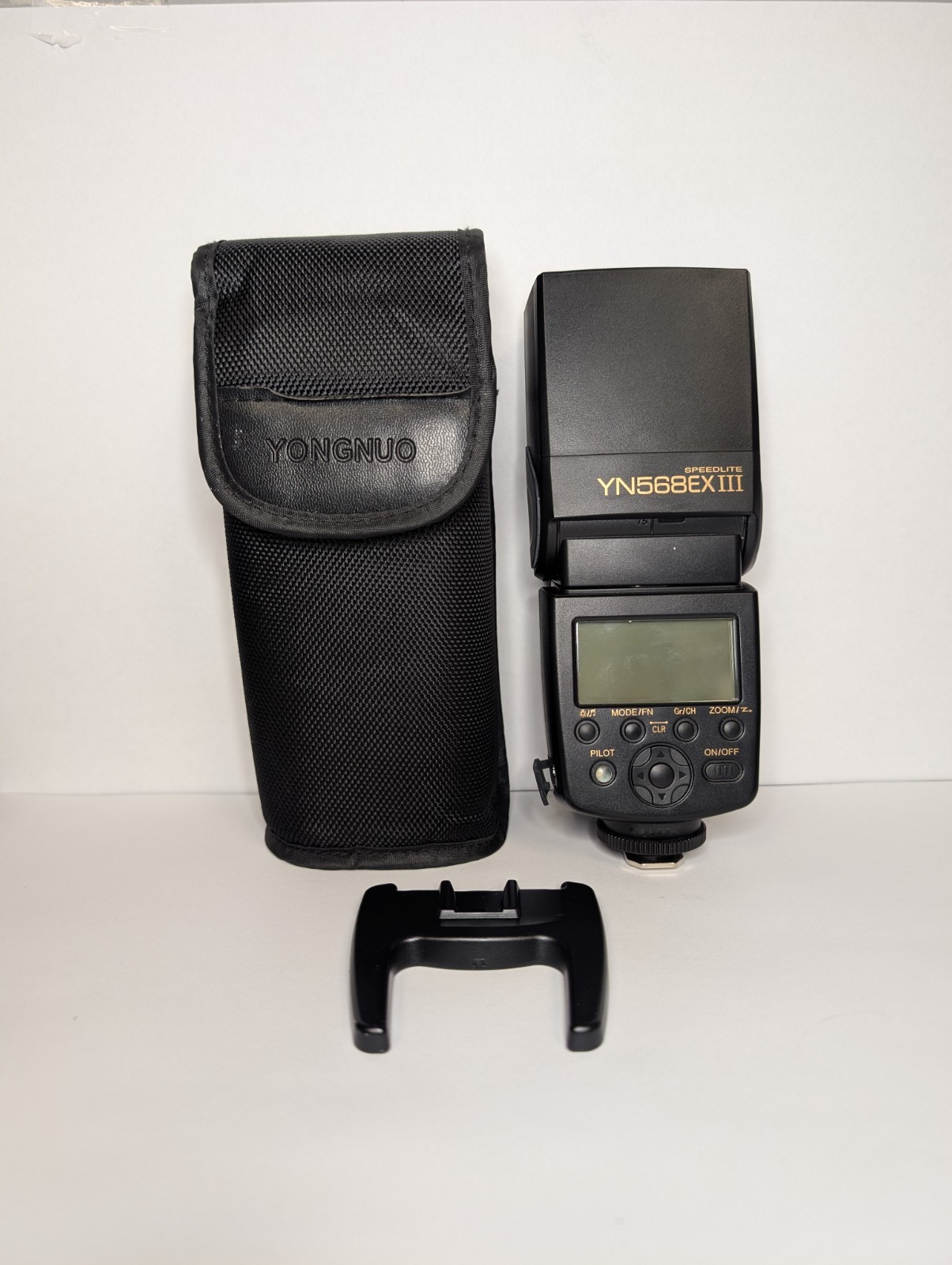 YONGNUO Yn-568 EX III TTL Flash Speedlite With High Speed Sync