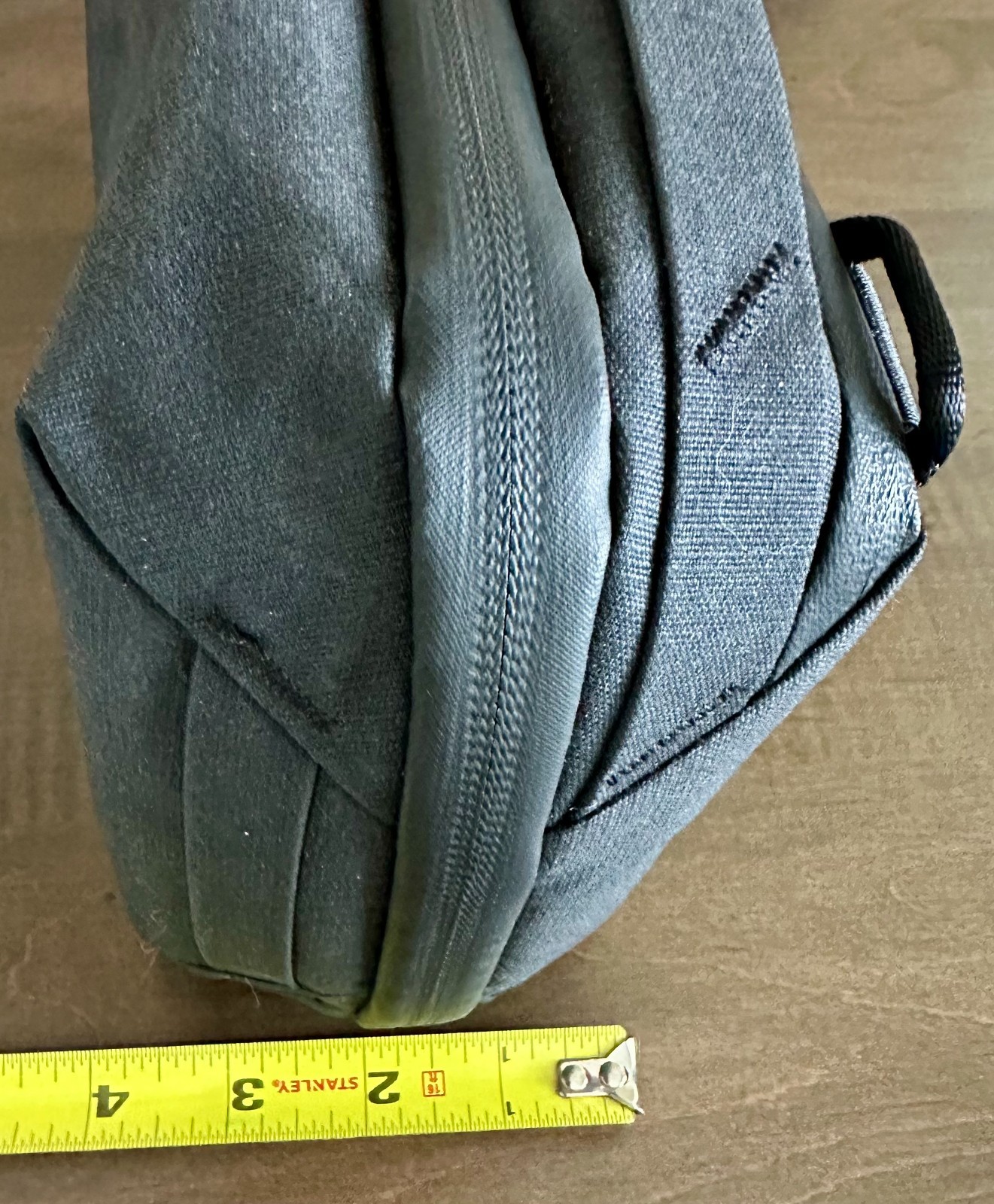 Peak Design Tech Pouch V2 Black Cable Organizer Travel EDC Case EUC