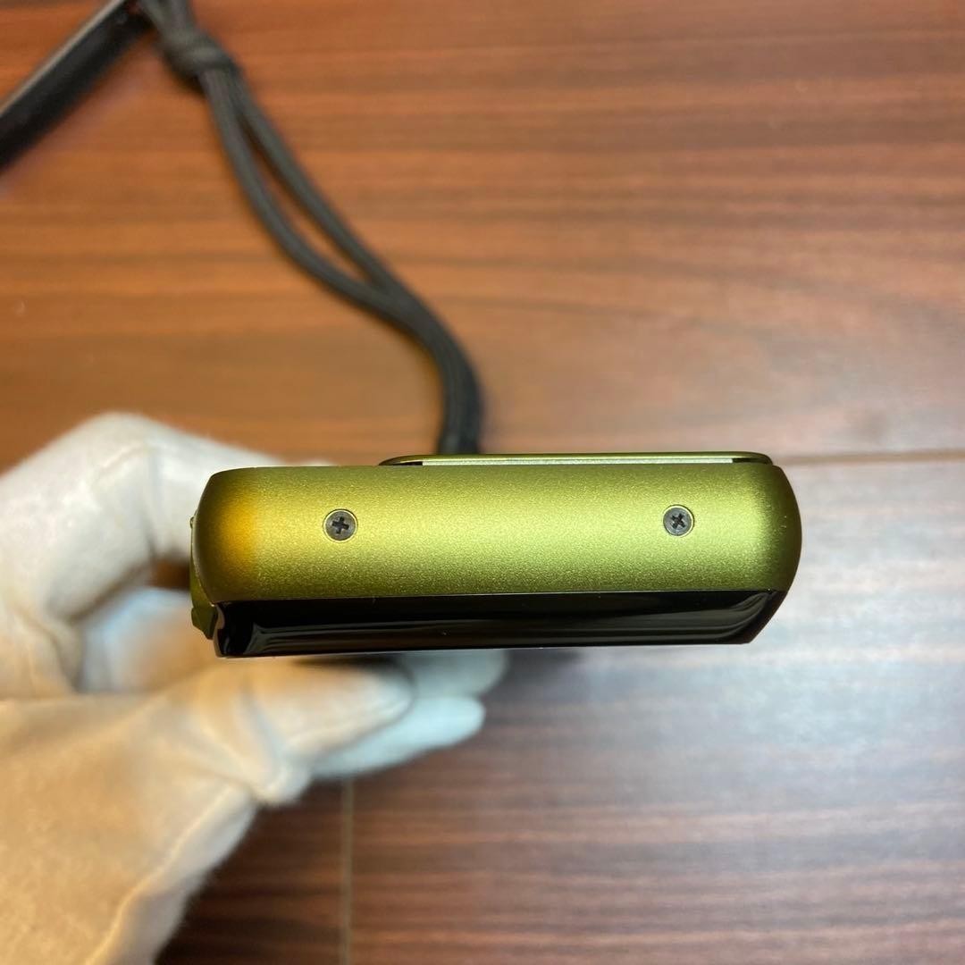 SONY Cyber−Shot T DSC-T99 B Digital Camera 5501