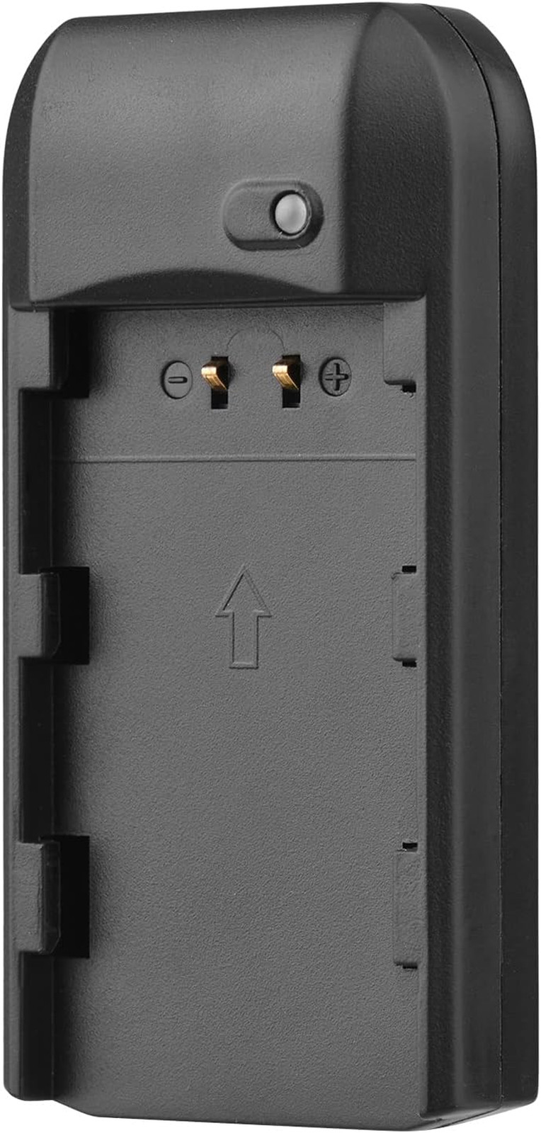 NP-FV5 Battery Charger with LED Indicator Light + 2 NP-FV5 plus Batteries 3.7V 1
