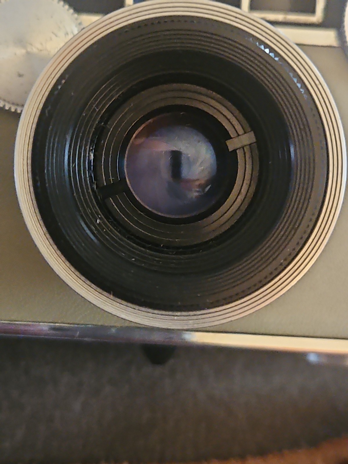 VINTAGE 1960s ARGUS L C3 MATCHMATIC UNTESTED With Case