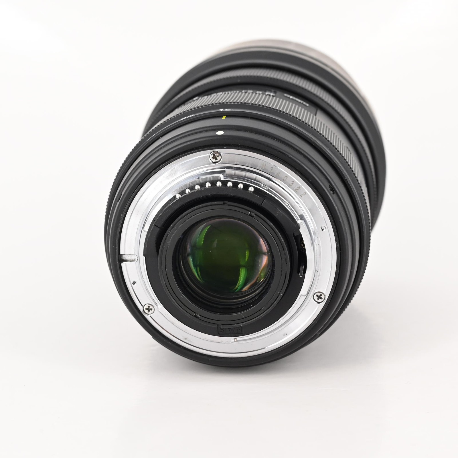 Tokina Opera 16-28mm f2.8 Full Frame Nikon F #642
