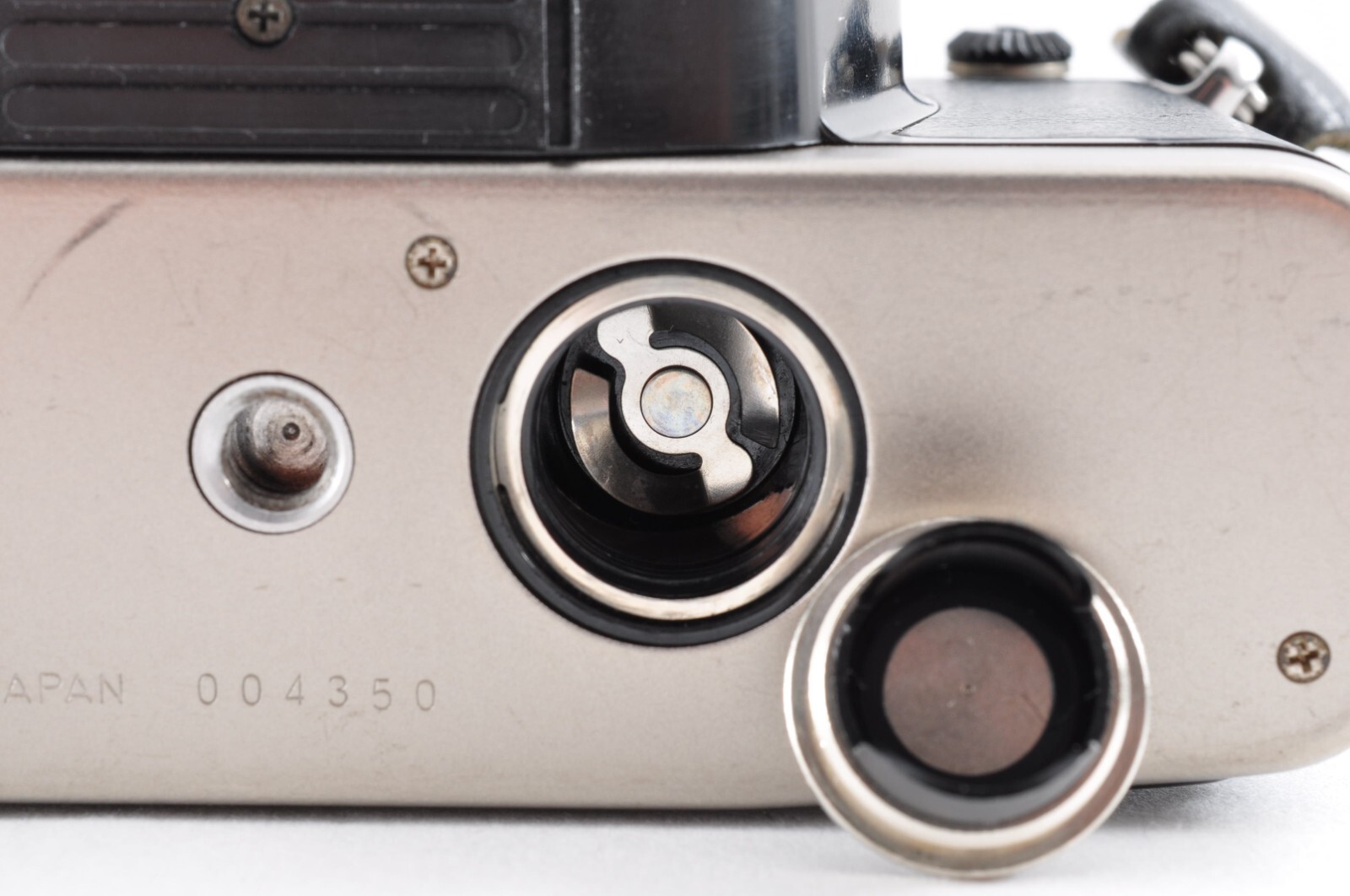 [Exc+5] Contax S2 60th 60 Years Model 35mm SLR Film Camera Body #0043