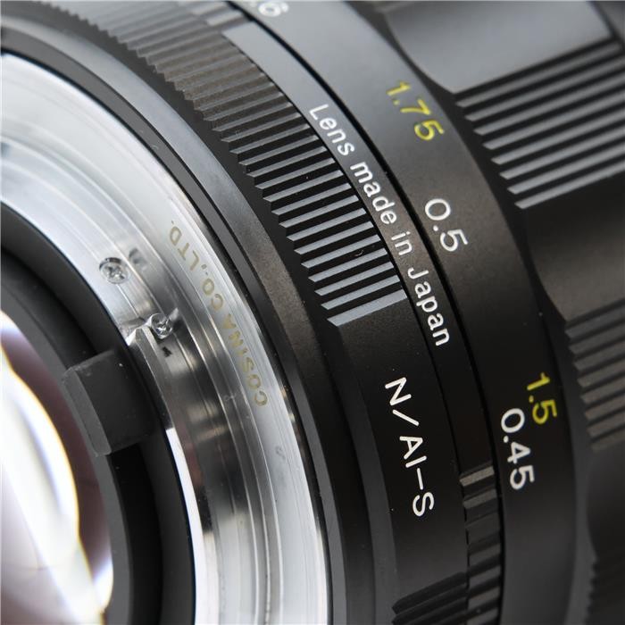 Voigtlander NOKTON 58mm F/1.4 SL II N (for Nikon F mount) #127