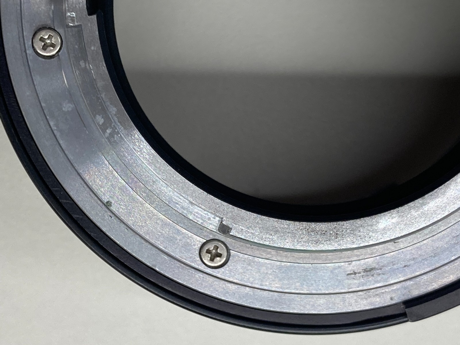 Nikon PK-13 AUTO EXTENSION RING 27.5mm lens adapter G582