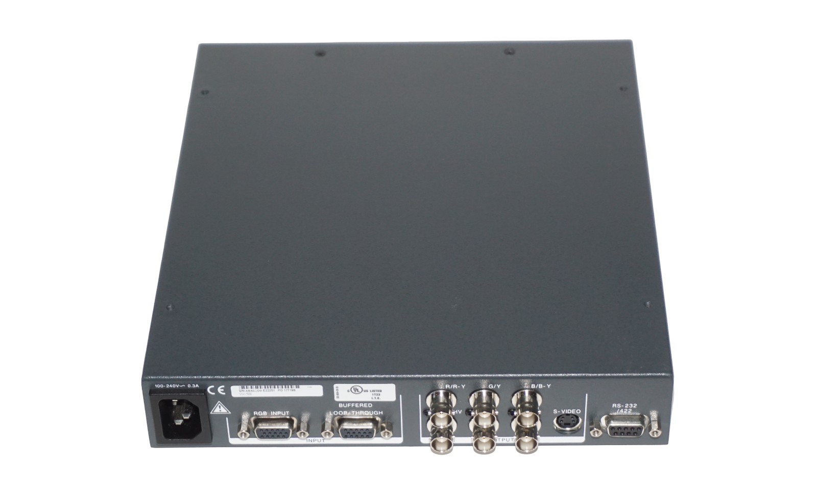 Extron VSC 500 High-Definition Video Scan Converter – BRAND NEW 🔥🔥🔥