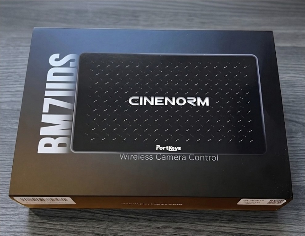 Portkeys BM7iiDS 7″ 2200nit HDMI Touchscreen Monitor – Split Screen 🔥 SALE !!!