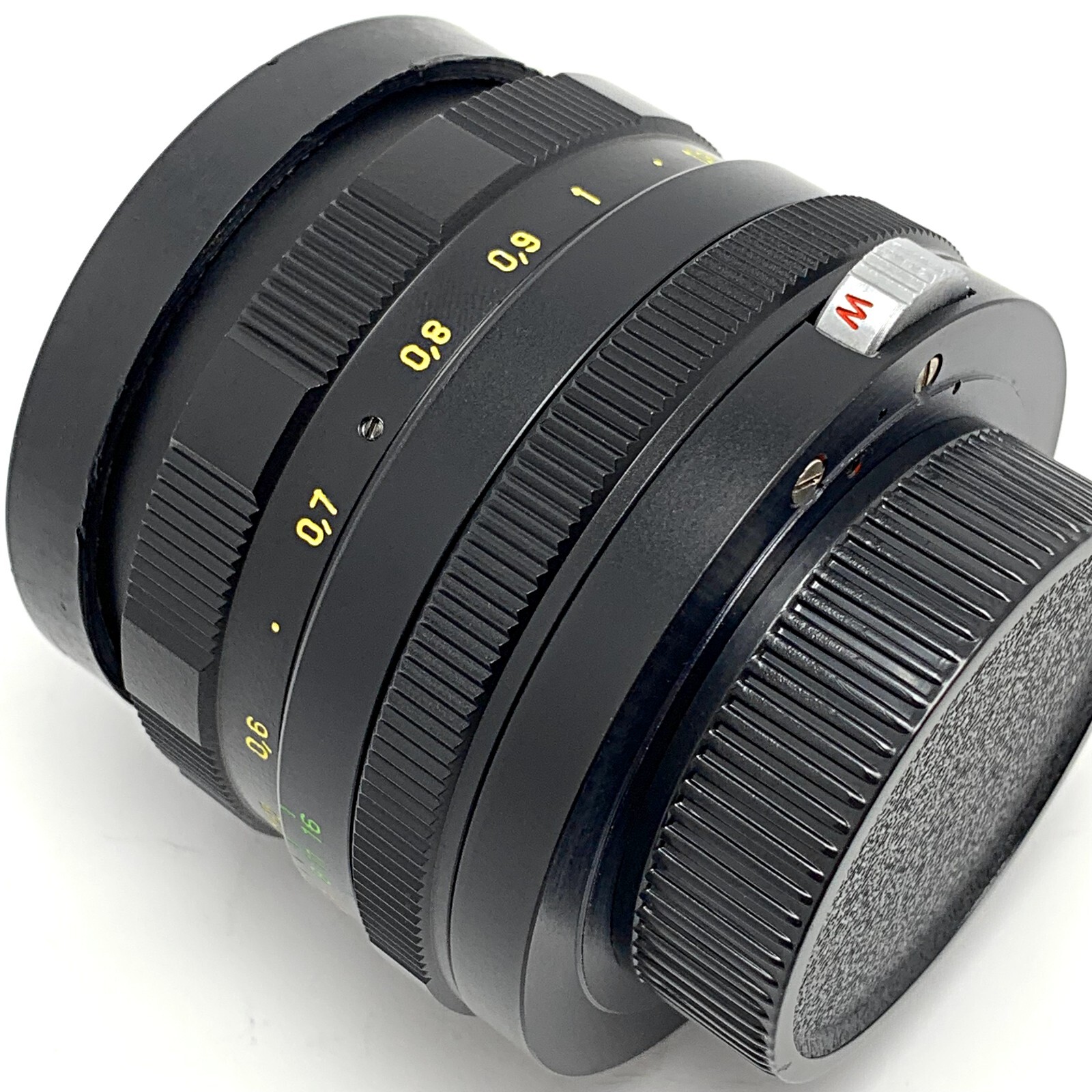 ⭐ Virtually new ⭐ HELIOS-44m f2/58mm – Professionally serviced and tested №22