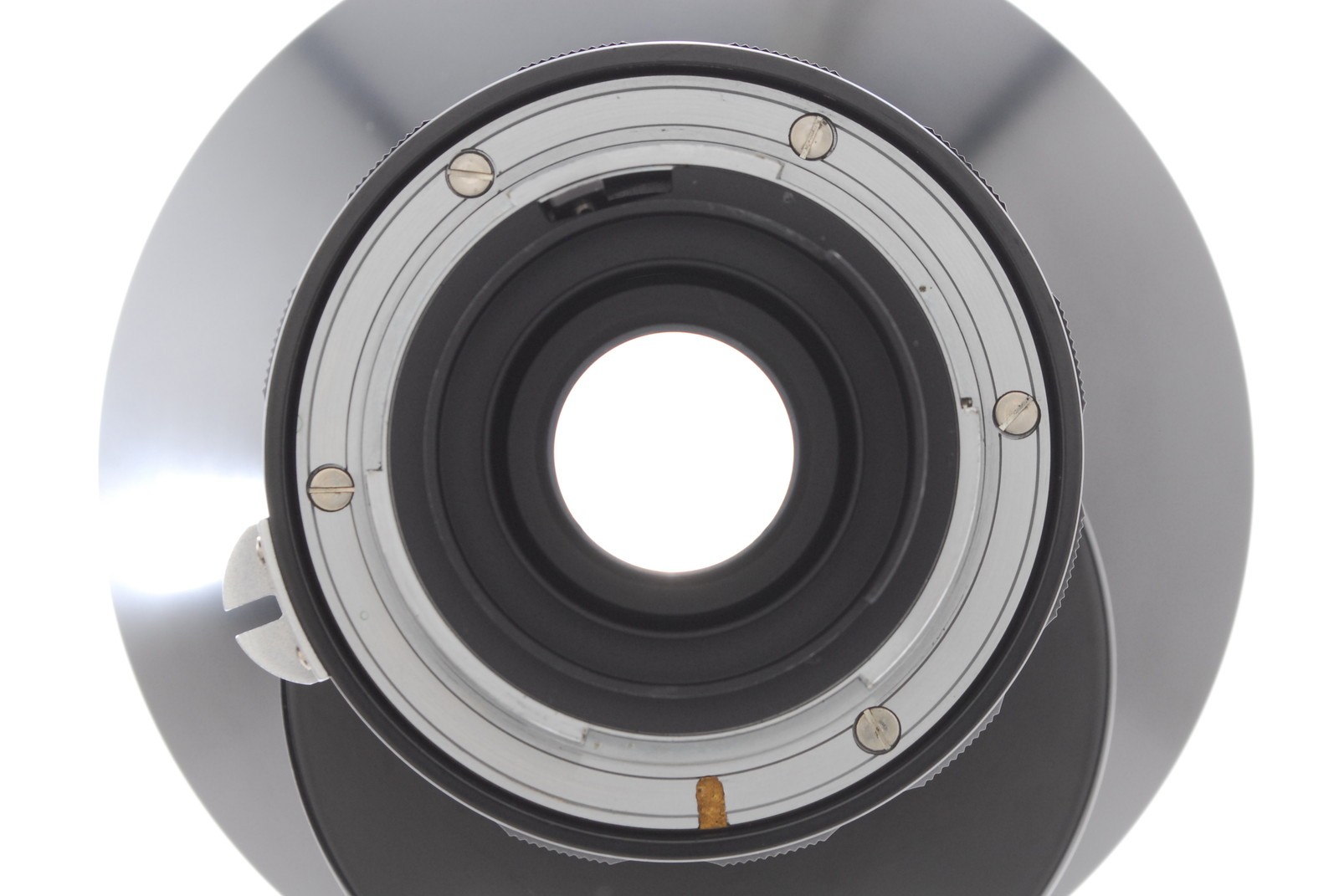 Rare!![Top MINT] Nikon Fisheye-NIKKOR Auto 8mm f/2.8 Non Ai Lens From JAPAN