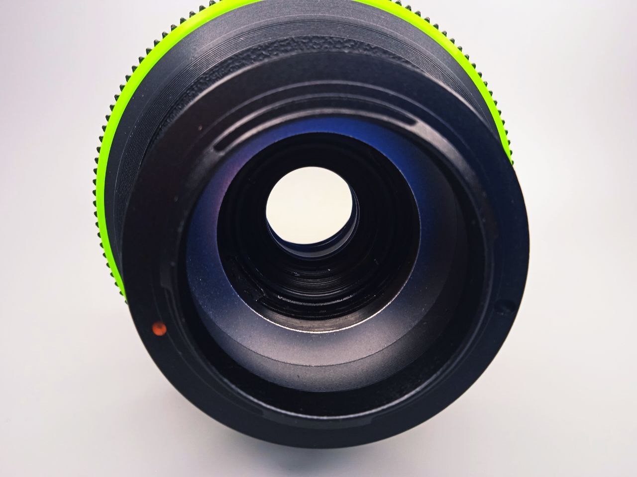 Rehouse Jupiter-37 3.5/135 Cine Mod Vintage Lens Sony-E mount 💙💛