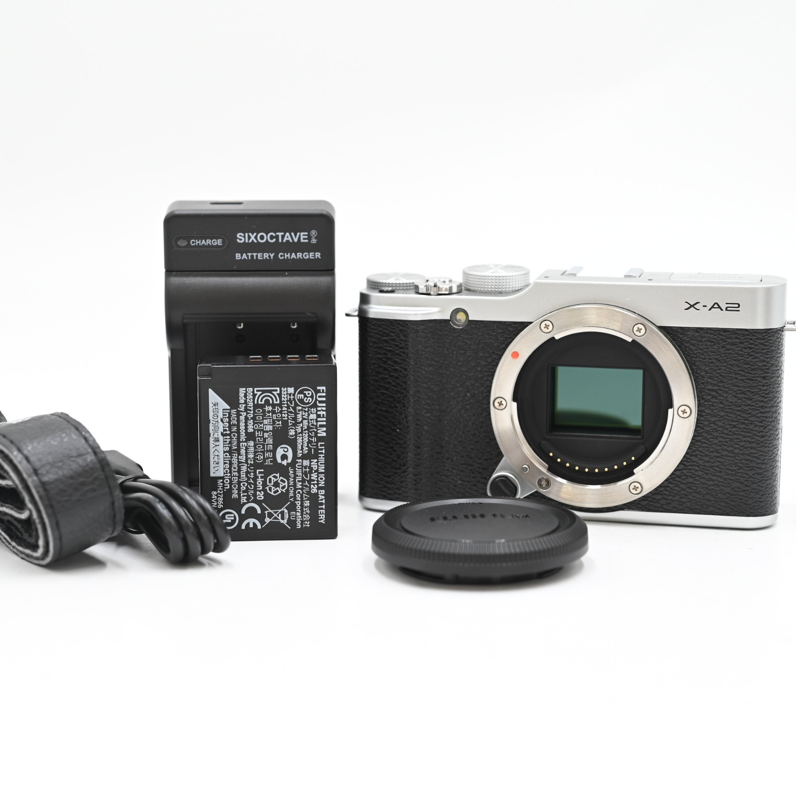 Fujifilm Fuji X Series X-A2 Mirrorless (Video recording only) US STOCK