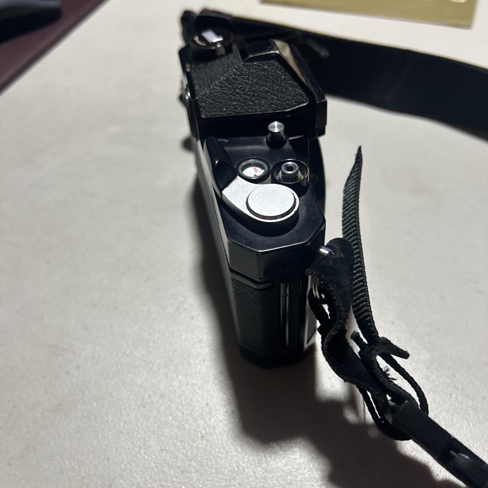 Nikon Nikkomat FTN 35mm Film Camera