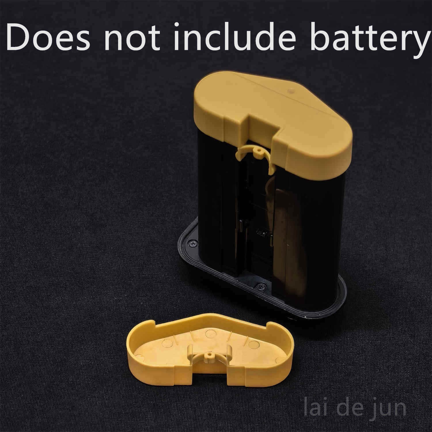 5Pcs Battery Cover For Canon LP-E19 LP-E19N EOS 1DX Mark II III 1D Mark III IV