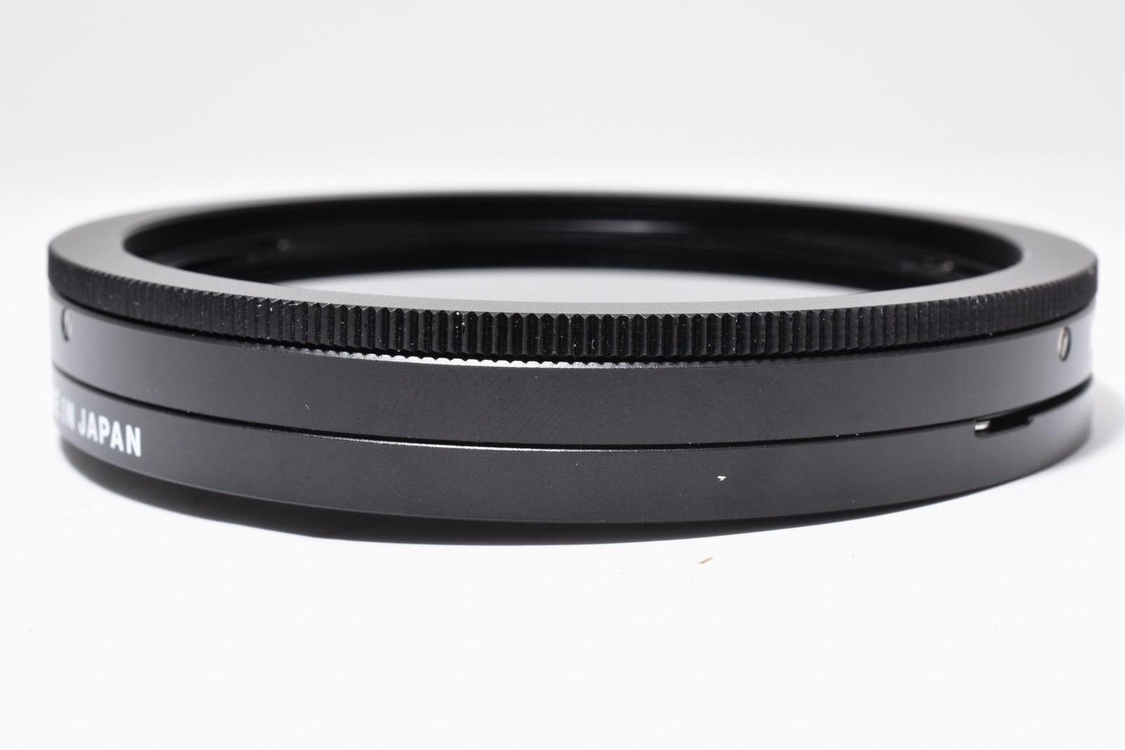 Rare! [Almost Unused in Box] Mamiya 7II PL Polarizing Filter ZE702 From JAPAN