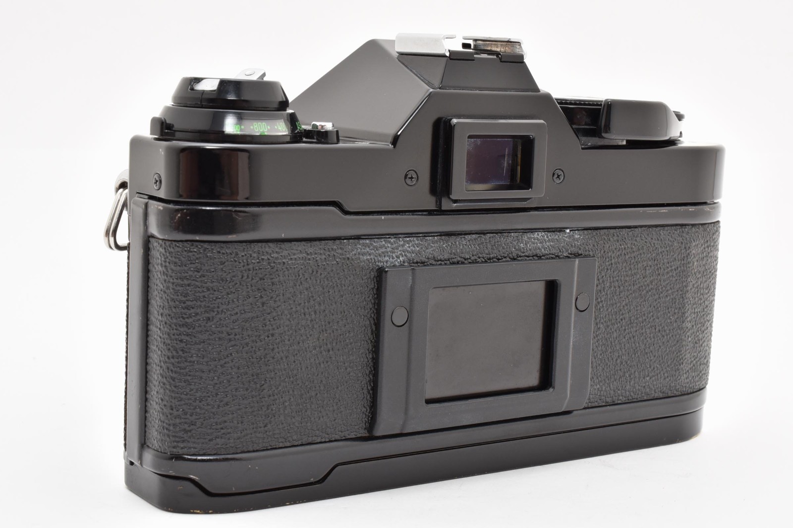 [Near MINT] Canon AE-1 Program Black 35mm Film Camera FD 50mm f1.8 sc s.c. JAPAN