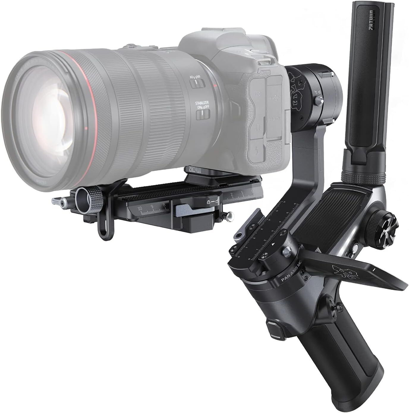 Zhiyun WEEBILL-2 SE 3-axis Handheld Gimbal Stabilizer for DSLR Mirrorless Camera