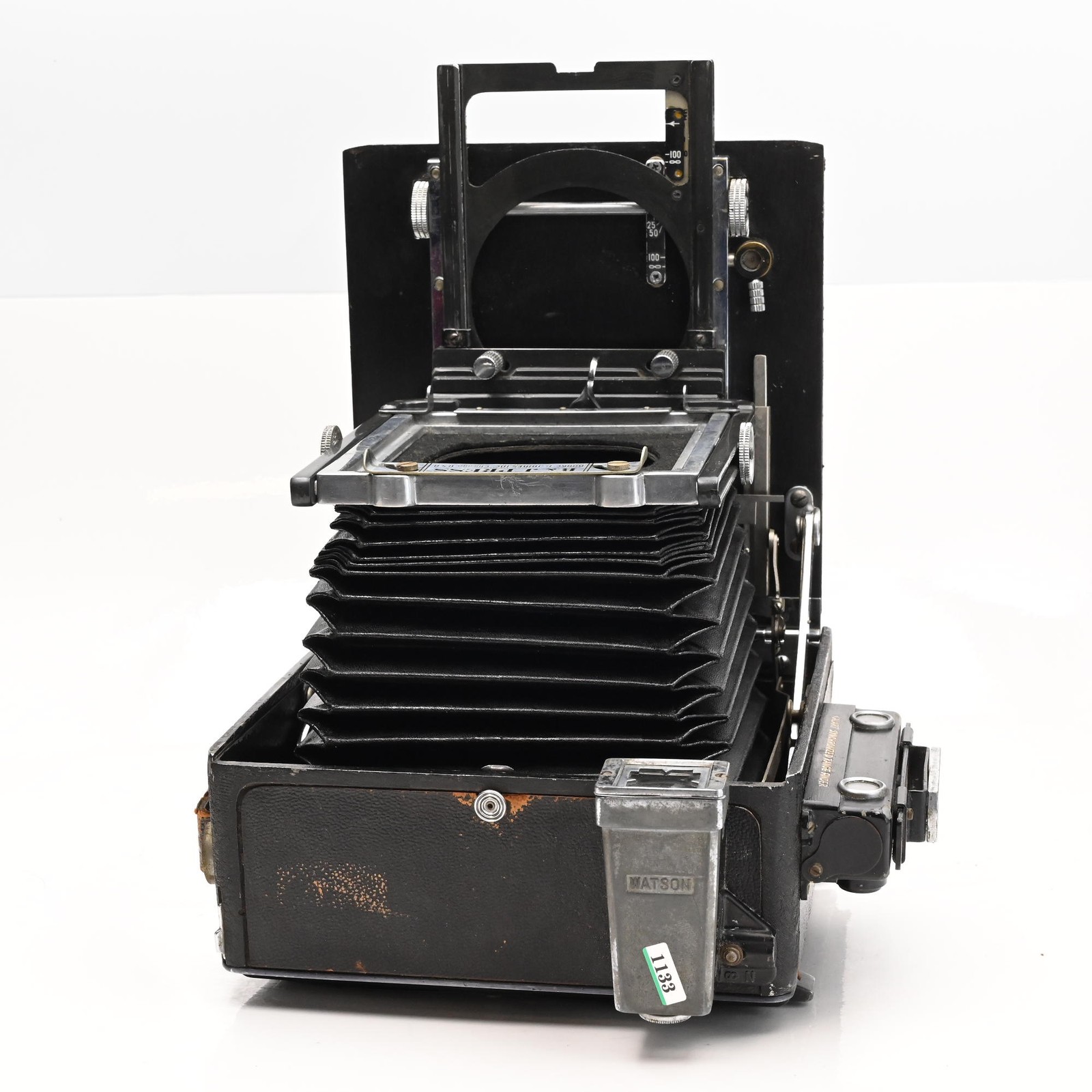 Burke & James 4×5 Press Field Camera B&J #133