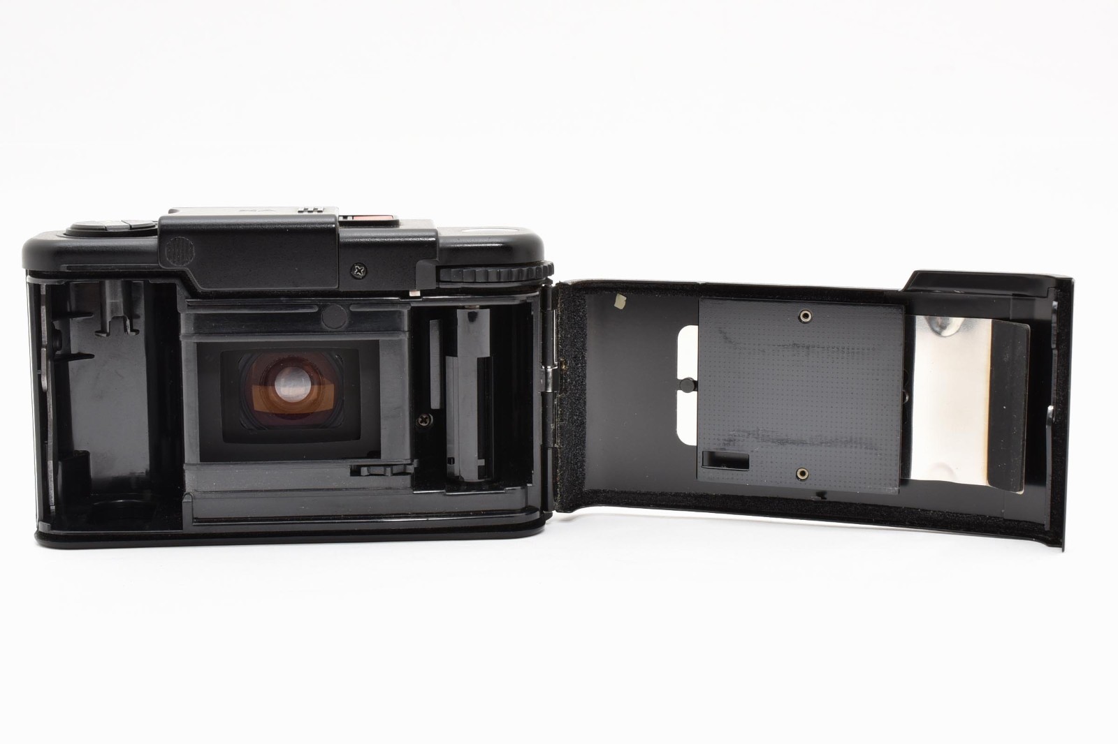 [Near Mint] Olympus XA 35mm Rangefinder Film Camera From JAPAN