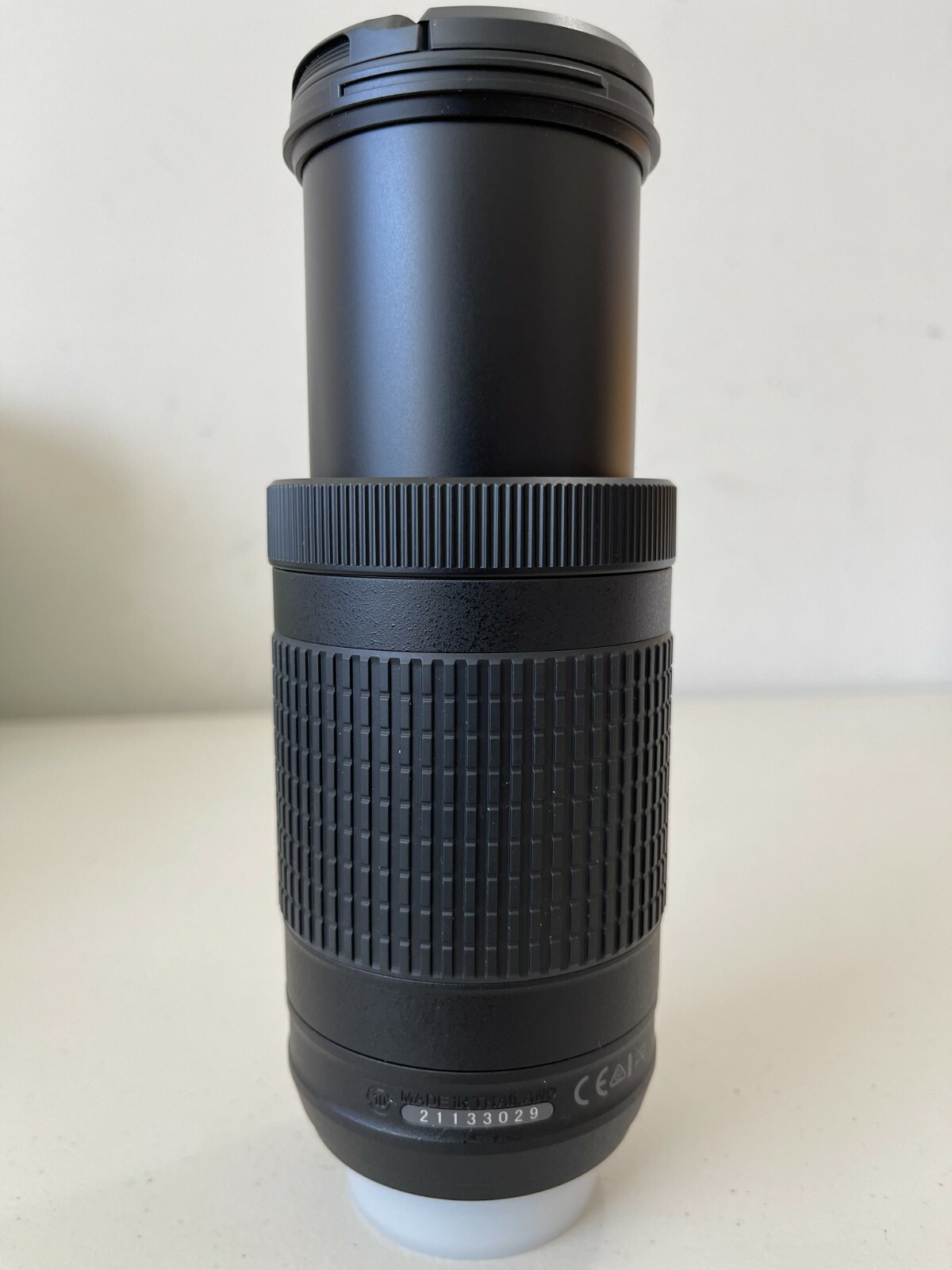 Nikon AF-P DX NIKKOR 70-300mm F/4.5-6.3G ED Telephoto Lens for Nikon DSLR Camera
