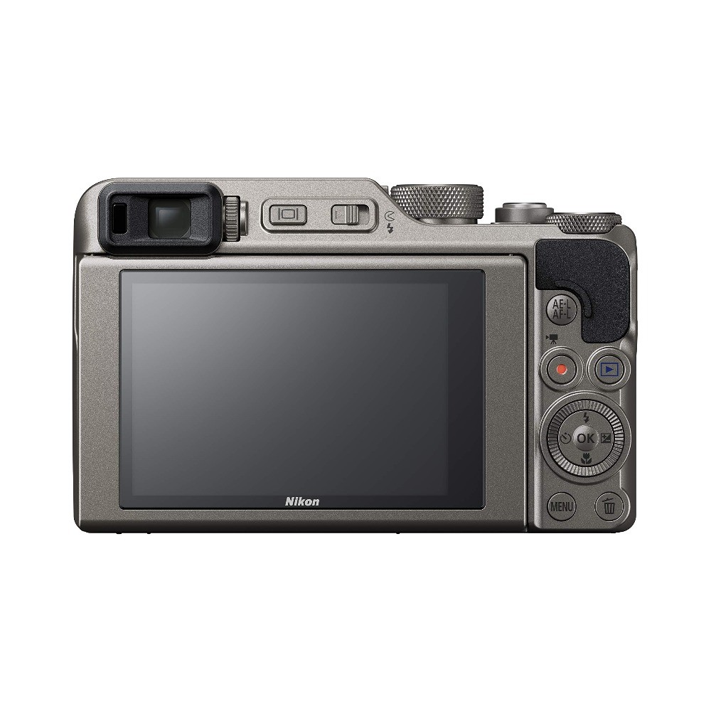 Nikon COOLPIX A1000 Digital Camera 16.0 MP 35x Optical Zoom 4K Video Recording