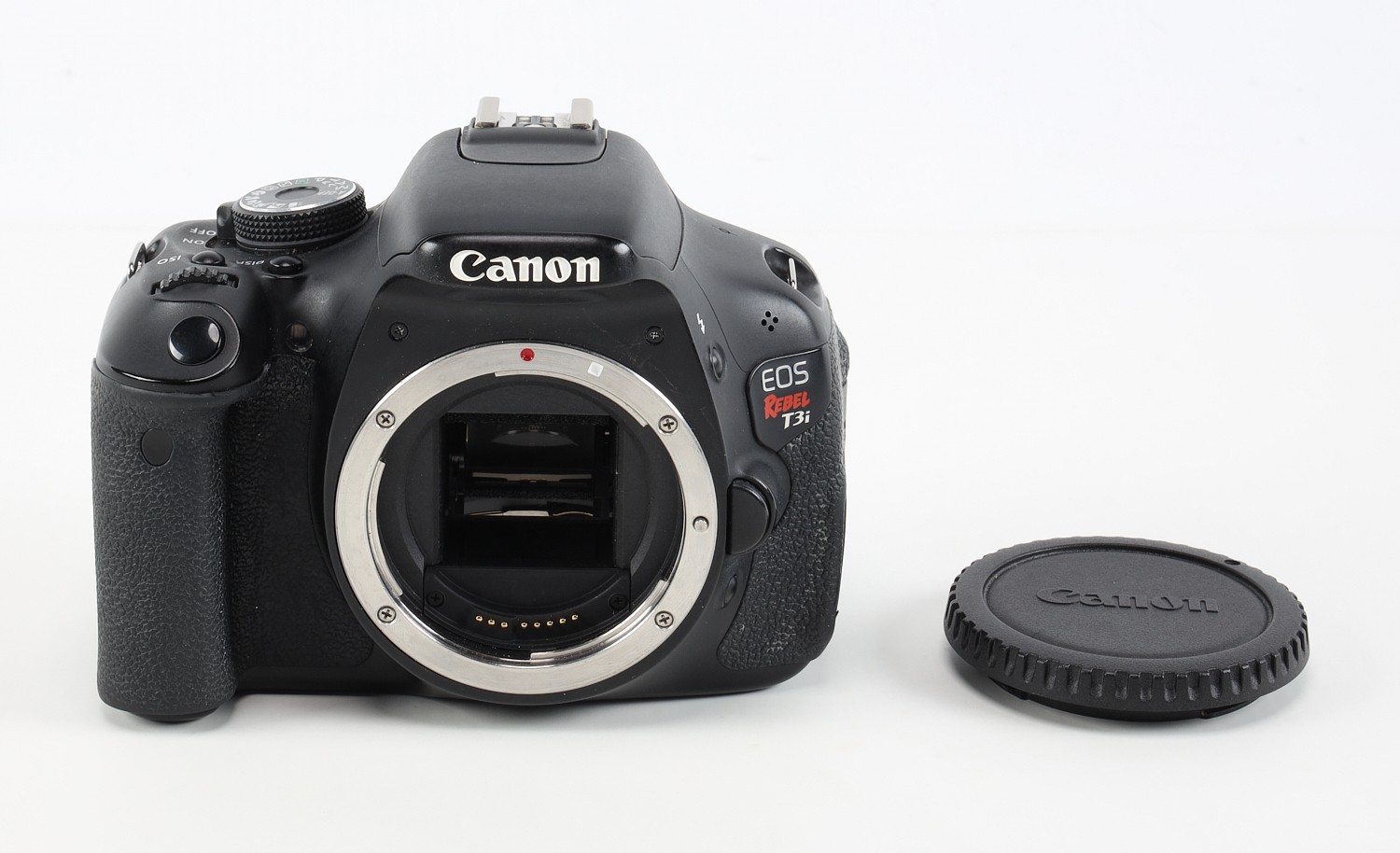 Canon EOS Rebel T3I DSLR Camera Body