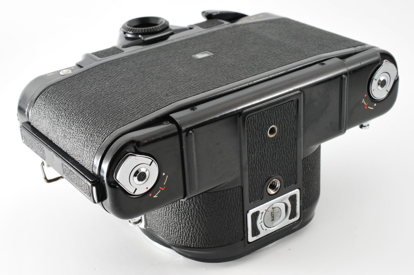 【Exc+4】PENTAX 6×7 Eyelevel Medium Format SLR Film Camera Body Only From JAPAN
