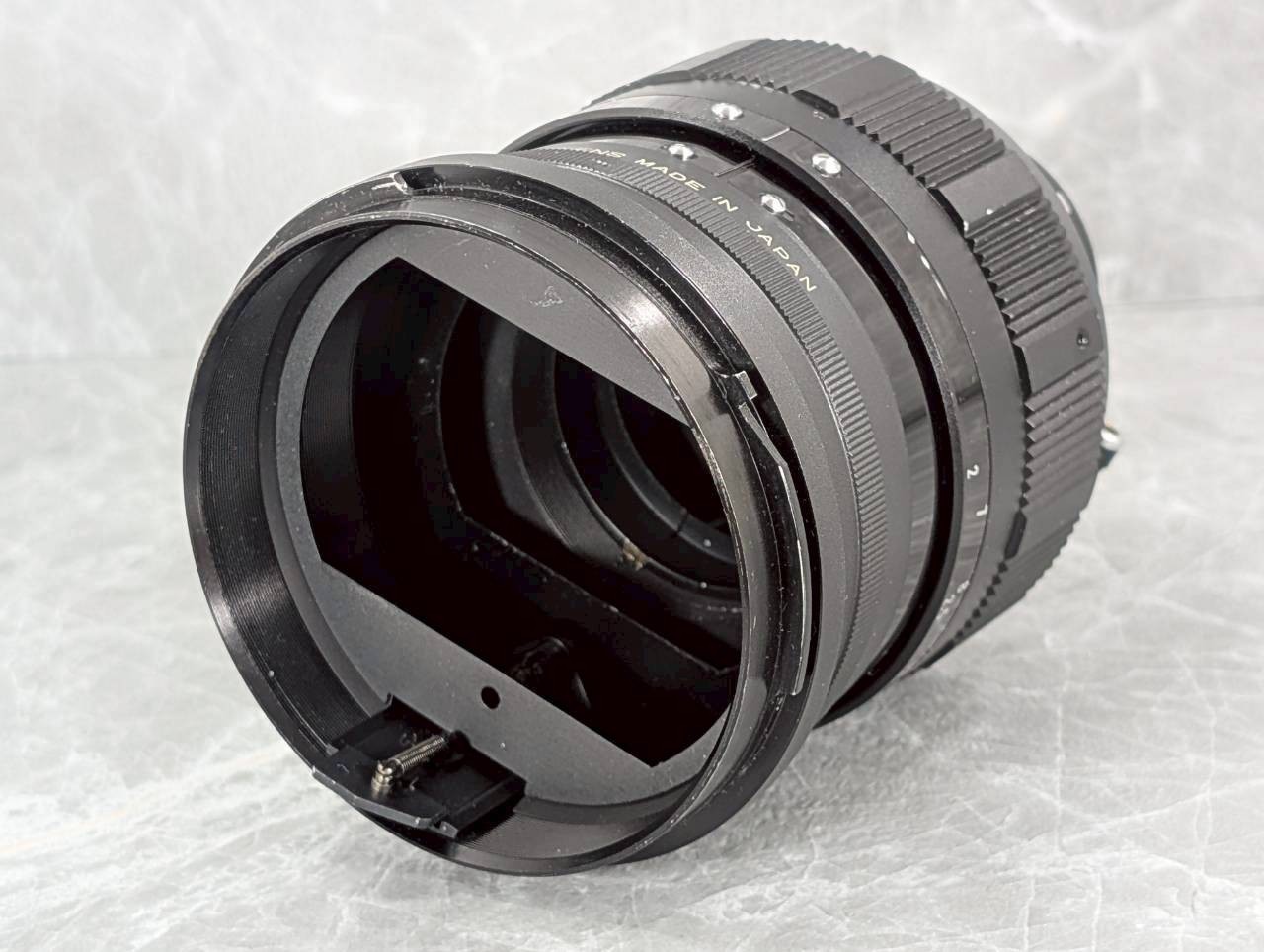 [Exc+5] Mamiya Sekor 150mm f/5.6 Lens for Universal Press Super 23 from Japan