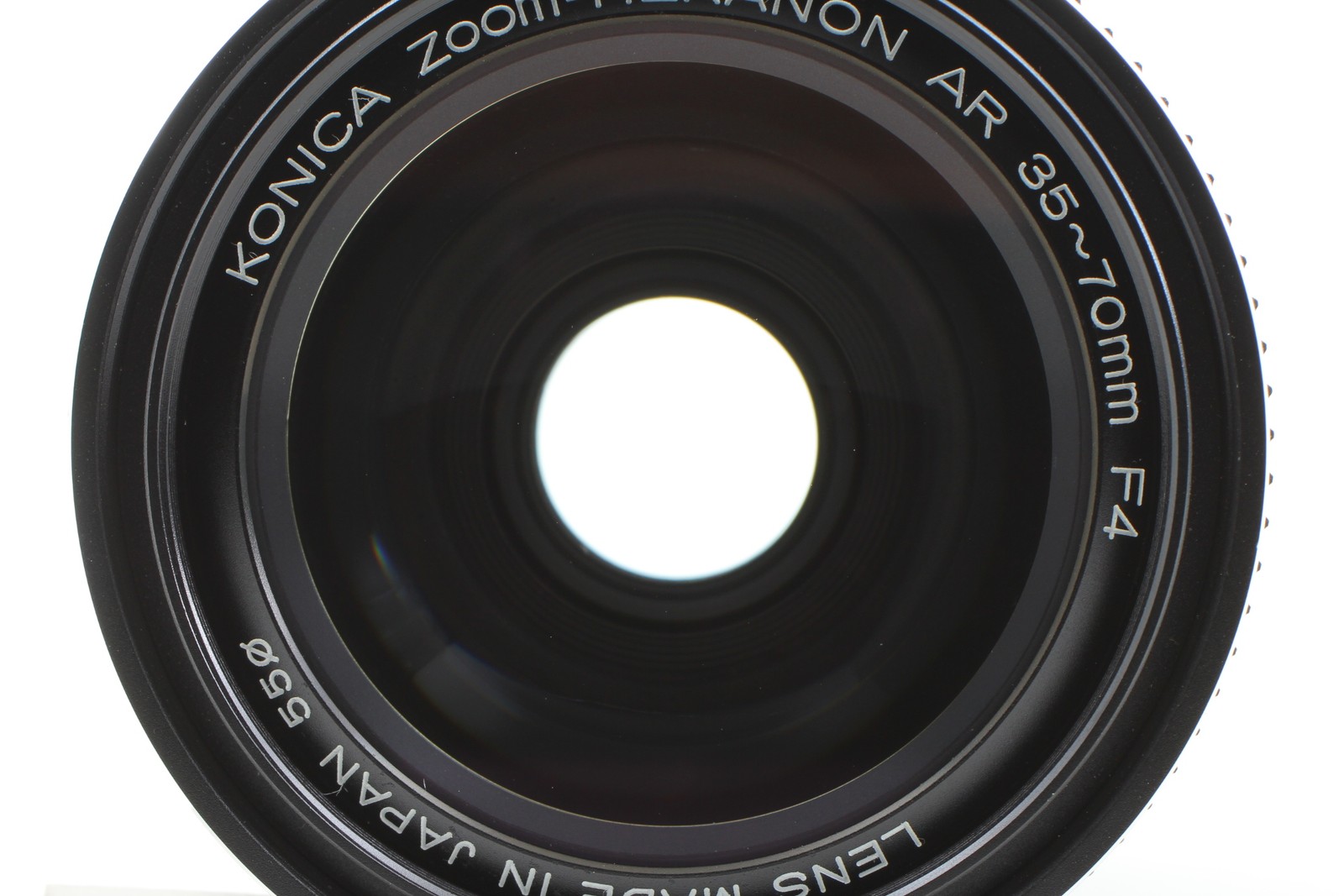 [MINT w/ Case] Konica Zoom-Hexanon AR 35-70mm f/4 Lens for AR Mount From JAPAN