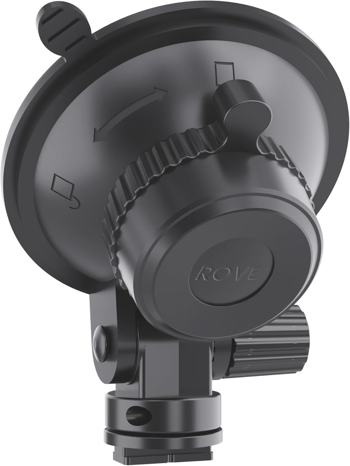 Suction Cup Mount for R2-4K, R2-4K PRO and R2-4K Dual Dash Camera Models