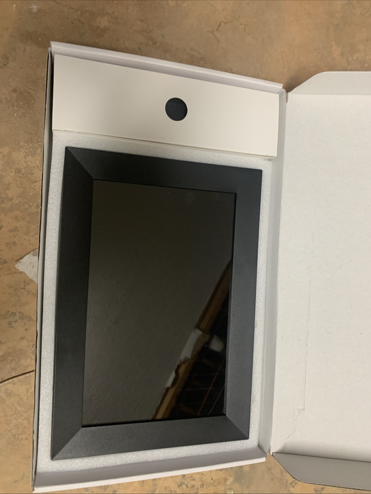 Max Angel Digital Picture Frame 10.1 Model 102KZ – WD Smart Cloud Photo Share.🔥