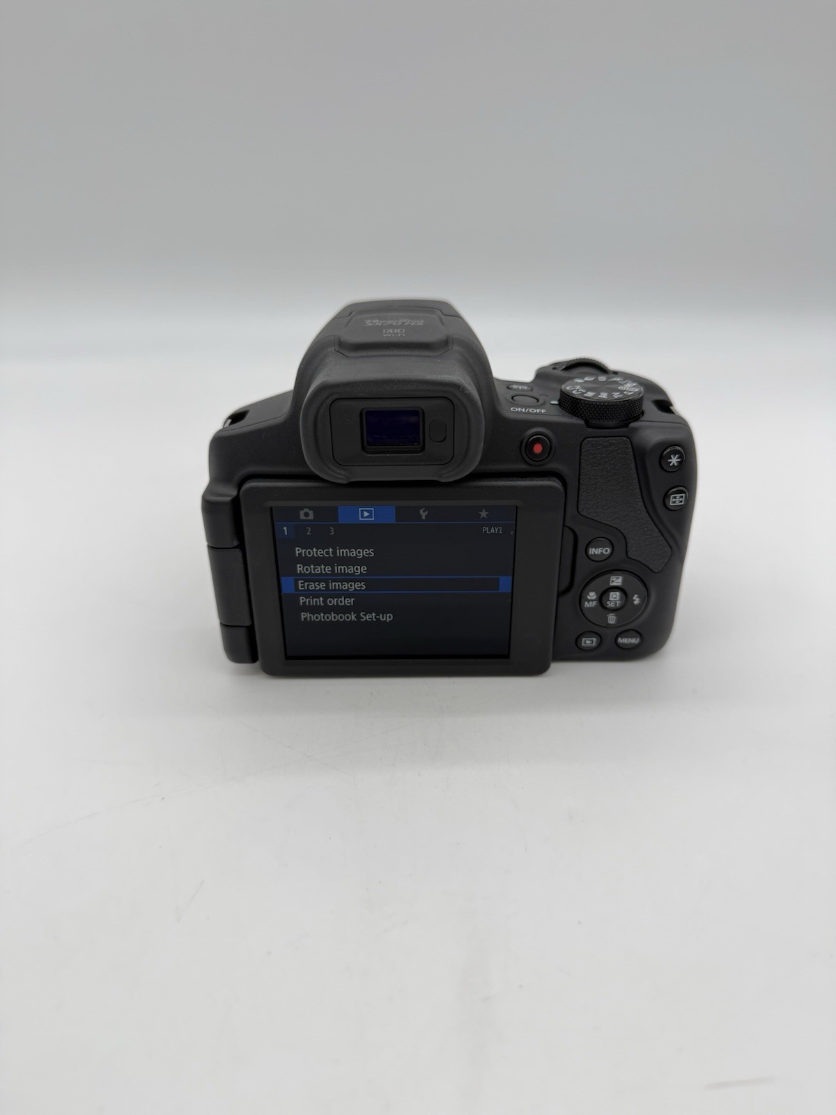 Canon PowerShot SX70 HS 20.3MP 4K Digital Camera Kit – {TOP MINT} 64GB, Tested