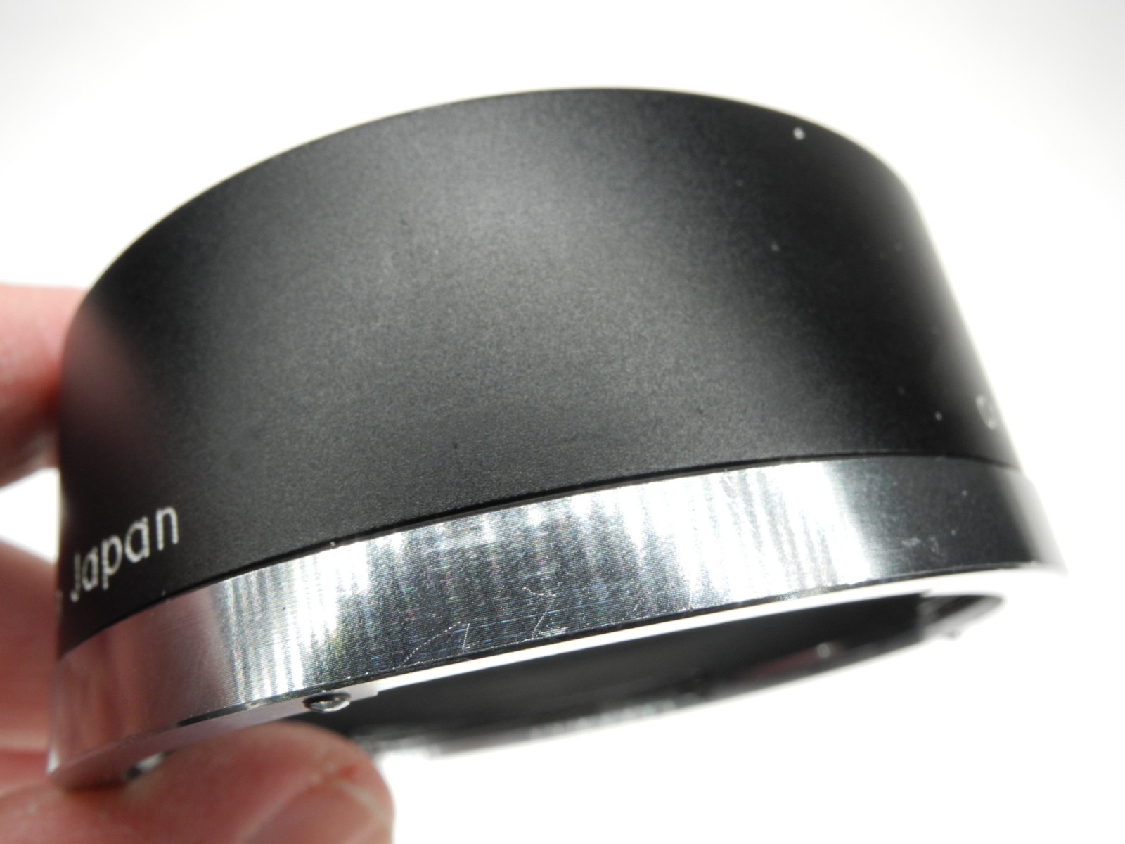 Topcon Twist On Camera Lens Hood For RE. Auto Topcor 5.8cm 58mm f/1.4 (62mm)