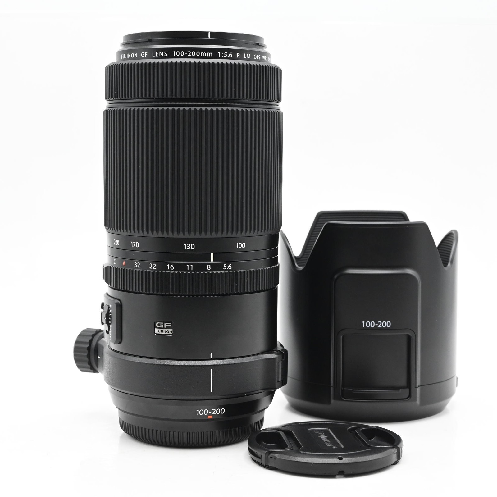 Fujifilm GF 100-200mm f5.6 R LM OIS WR Lens #172
