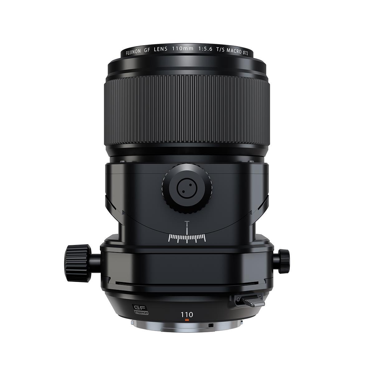 Fujifilm Fujinon GF 110mm f/5.6 T/S Macro Lens #600023620