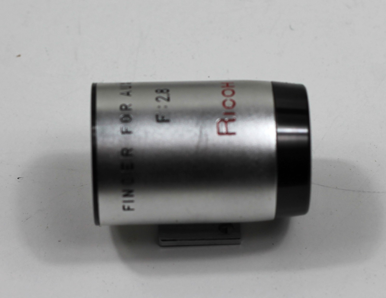 Auxiliary Lens & Viewfinder Set in Cases for Ricoh-35 Rangefinder Camera /967