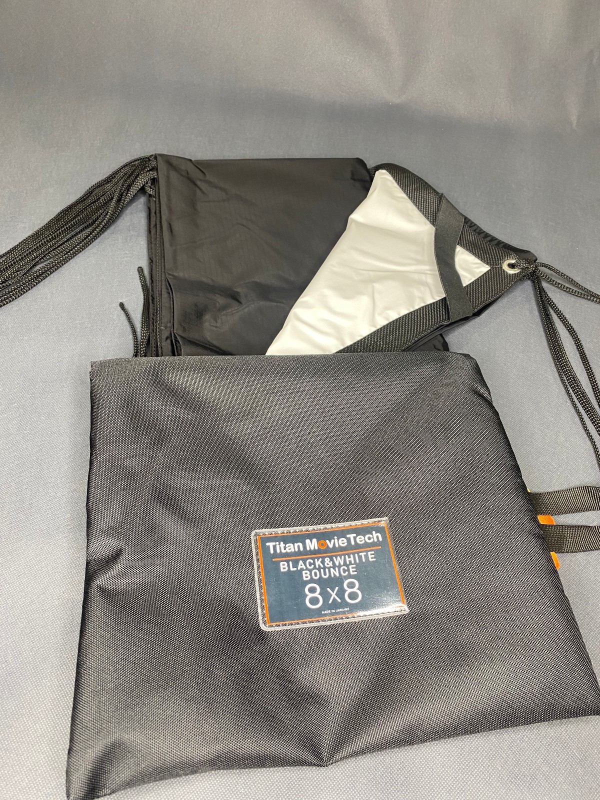 6×6 1.8×1.8m Ultrabounce Black/White Bounce with Carrying bag for U.S. buyers