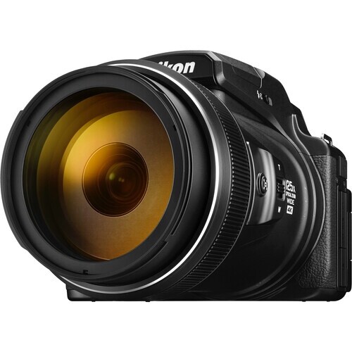 New Nikon COOLPIX P1100 Digital Camera, USA Authorized Dealer #46630