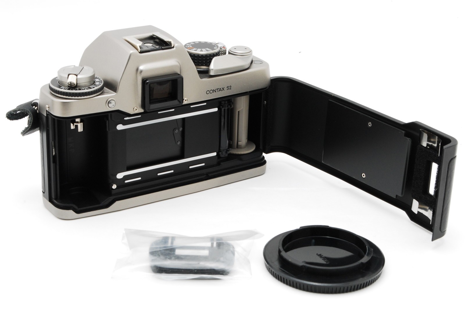 [Unused] Contax S2 60th 60 Years Model Anniversary 35mm SLR Film Camera JAPAN