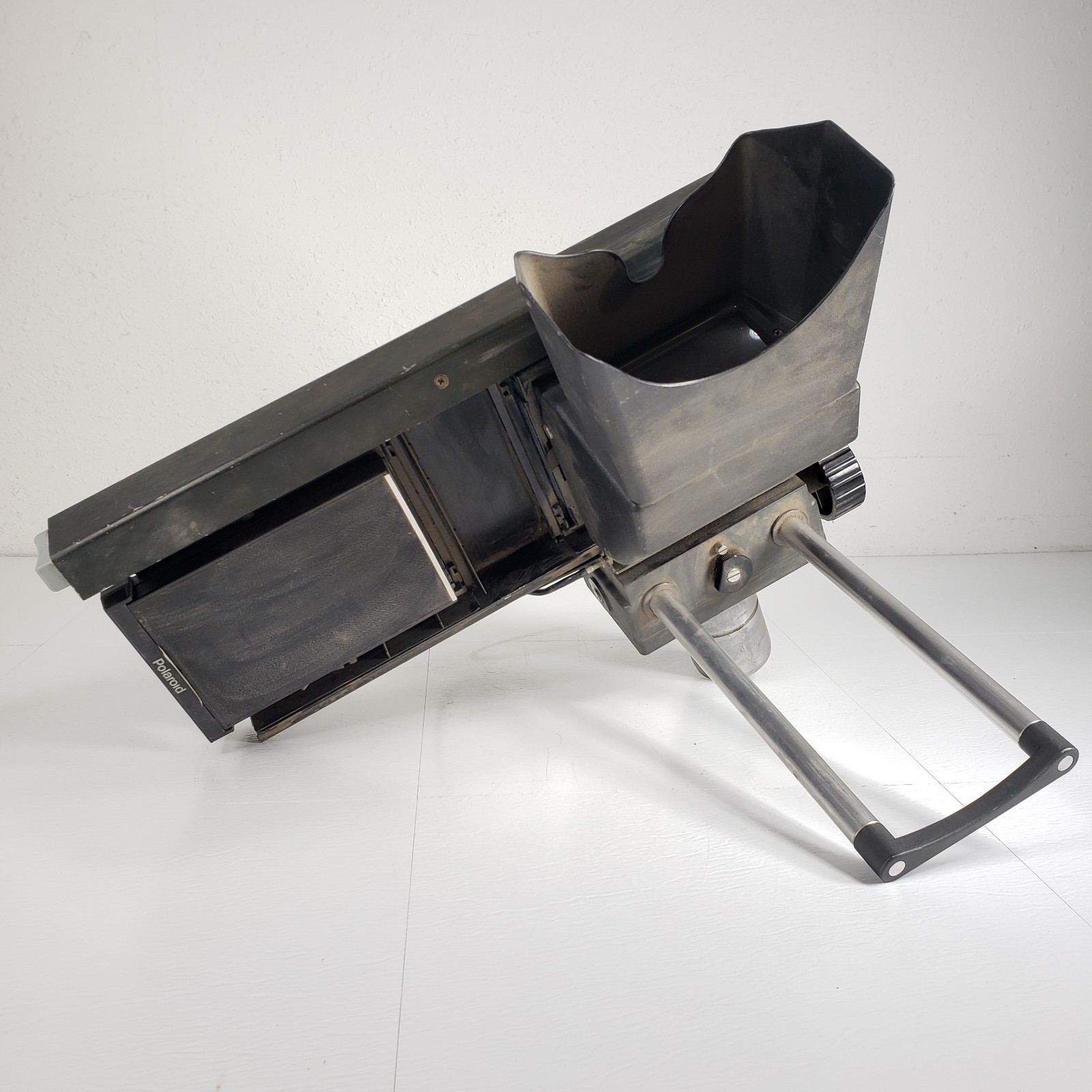 Vintage Polaroid MP-4 Land Camera w/ Original Lens 4×5 Copy Film System